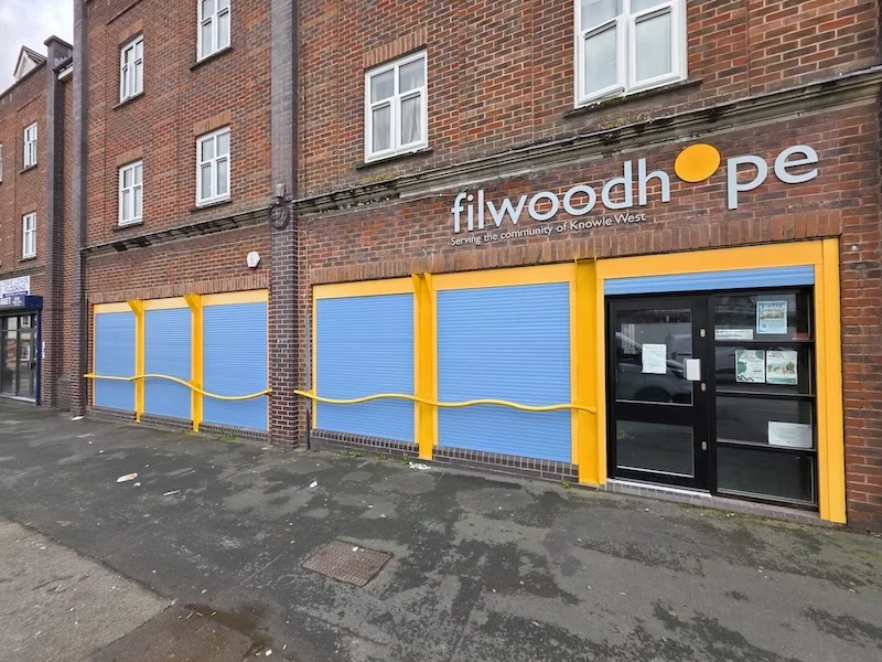 Shop Fronts Sheffield