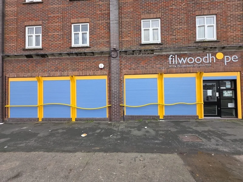 Shop Fronts Sheffield