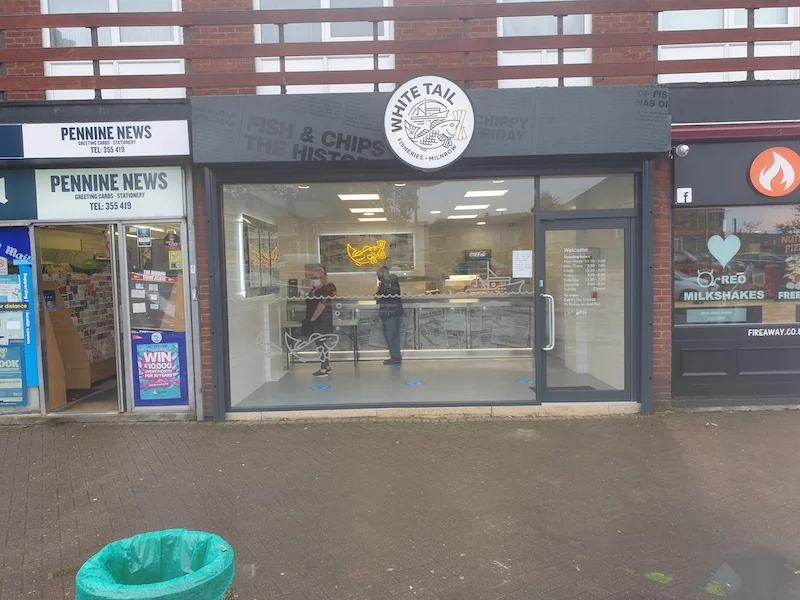 Shop Fronts Sheffield