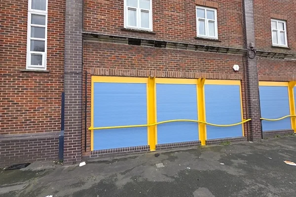 Shop Fronts Sheffield