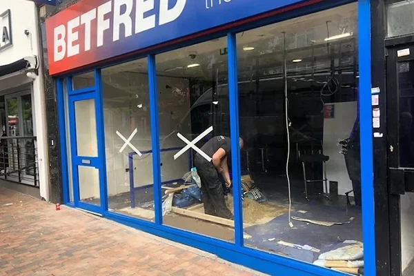 Shop Fronts Sheffield