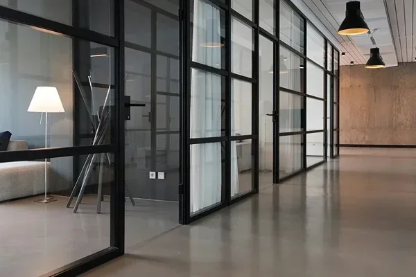 Aluminium Curtain Walls Sheffield