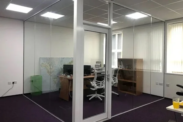 Aluminium Doors Sheffield