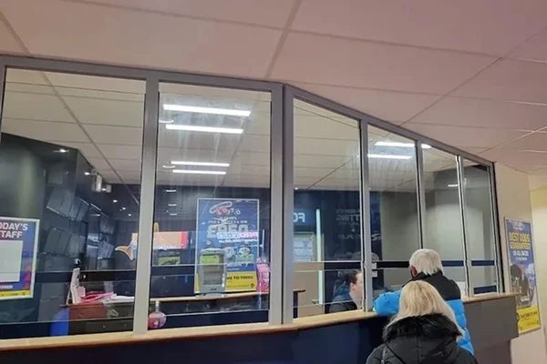 Anti-Bandit Screens Sheffield