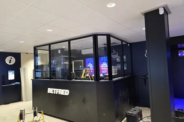 Anti-Bandit Screens Sheffield