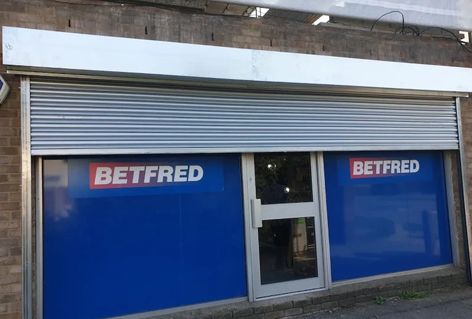 Shop Fronts Sheffield