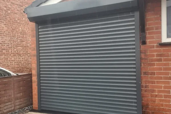 Automatic Roller Shutters Sheffield