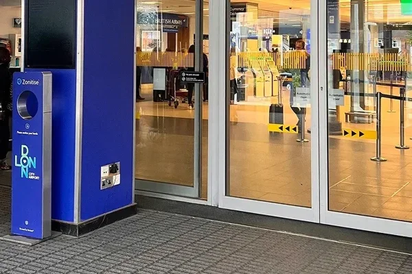 Automatic Sliding Doors Sheffield