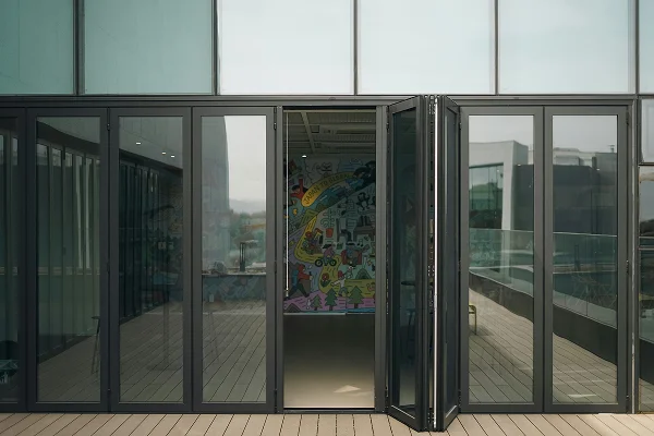Bi-Fold Doors Sheffield
