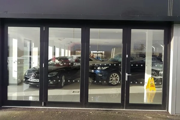 Bi-Fold Doors Sheffield