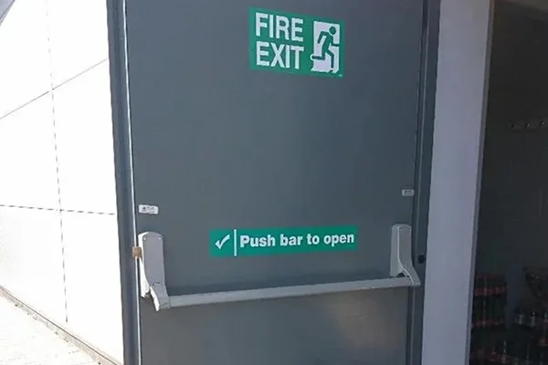 Emergency Fire Doors Sheffield