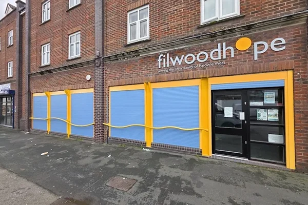 Industrial Roller Shutters Sheffield