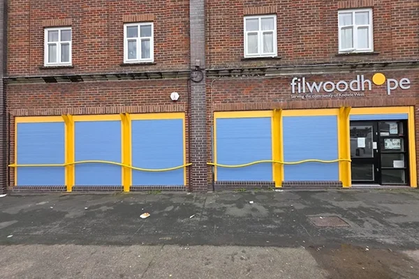 Manual Roller Shutters Sheffield