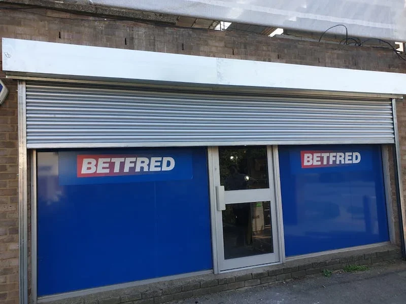 Shop Fronts Sheffield
