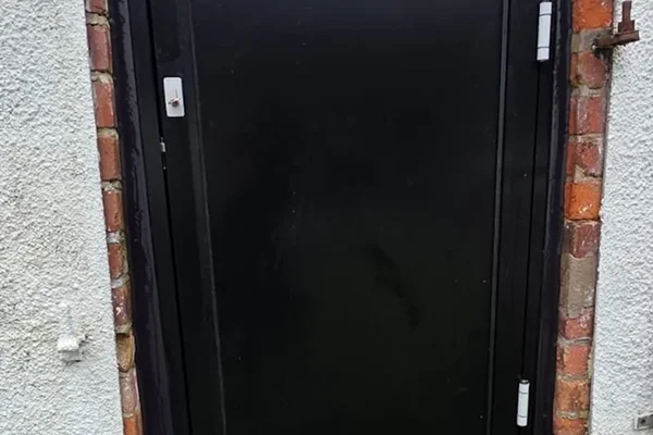 Steel Security Doors Sheffield