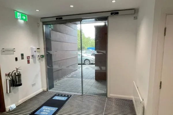 Automatic Doors Sheffield