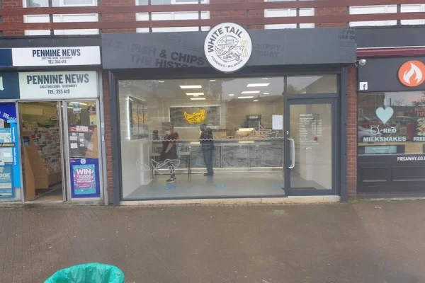 Glass Shopfronts Sheffield