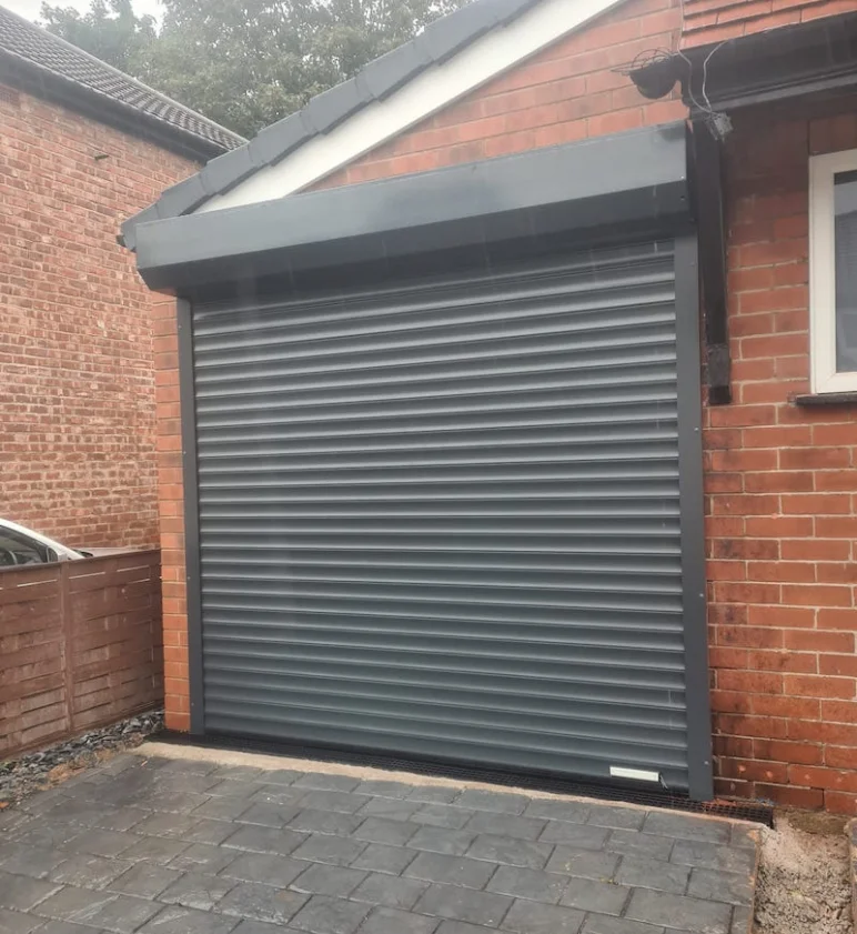 Roller Shutters Sheffield