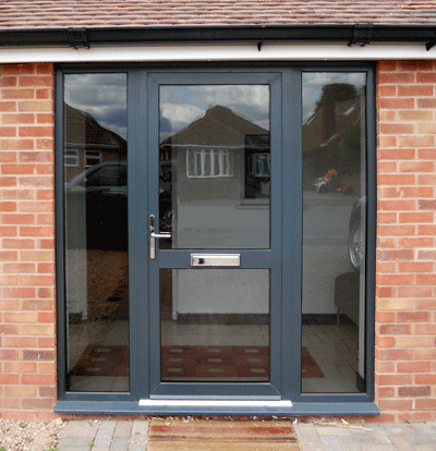 Aluminium Door Sheffield