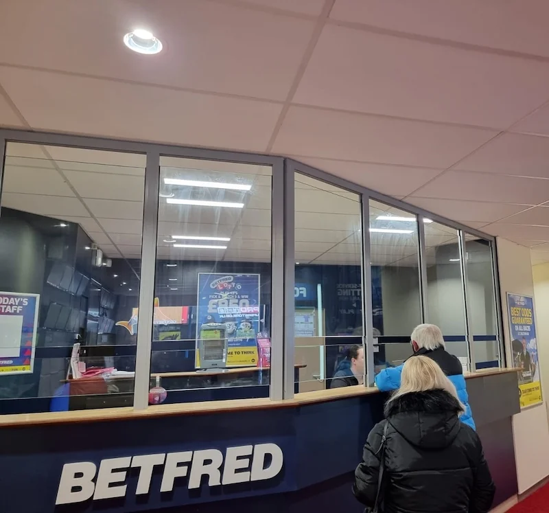 Anti Bandit Screen Sheffield