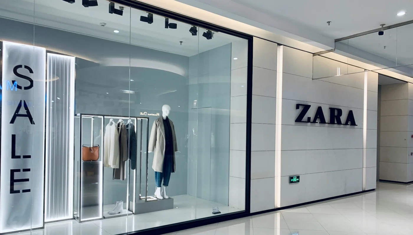 Shopfronts Sheffield